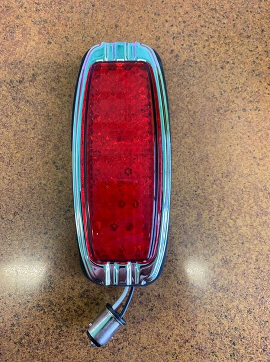Chevy Tail Lights - 1941-48 Chevy LED Tail Light