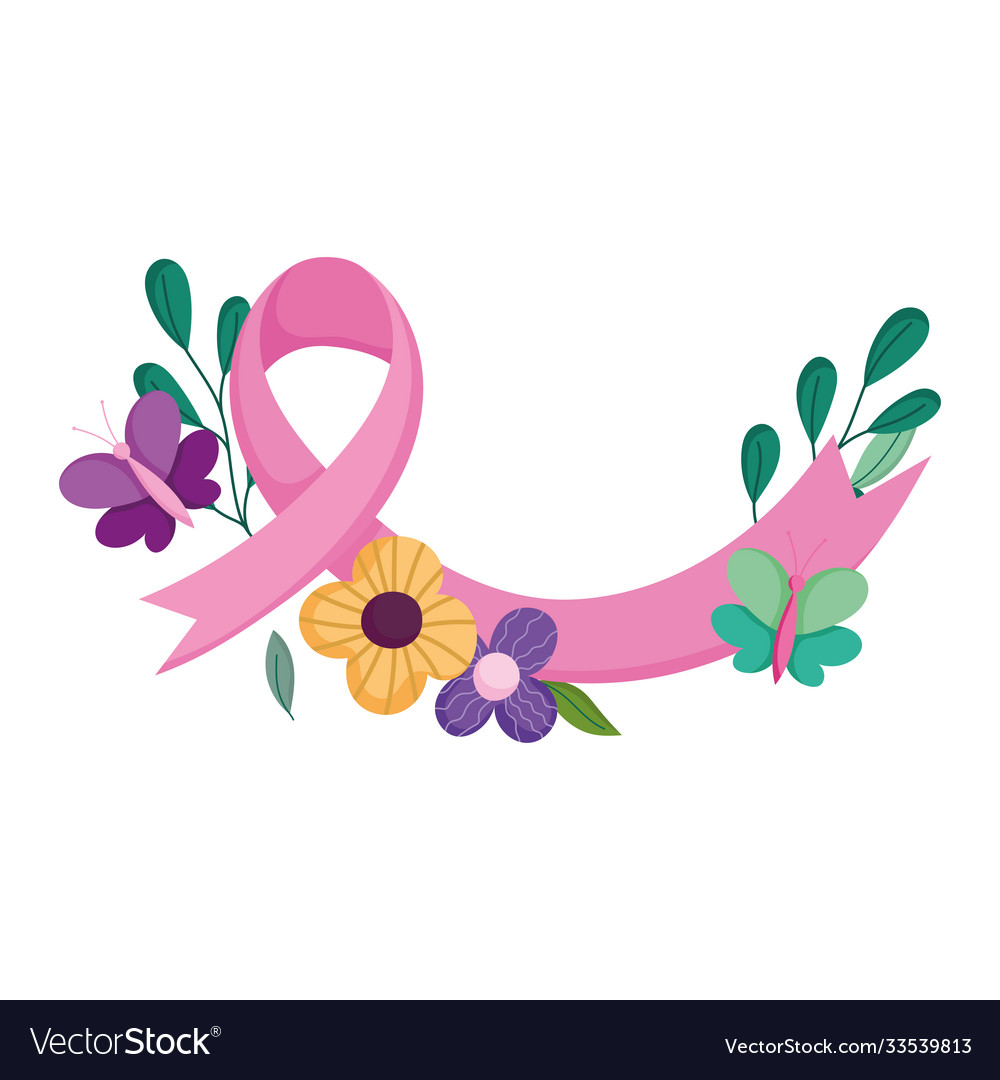 May the Pink Ribbon Month