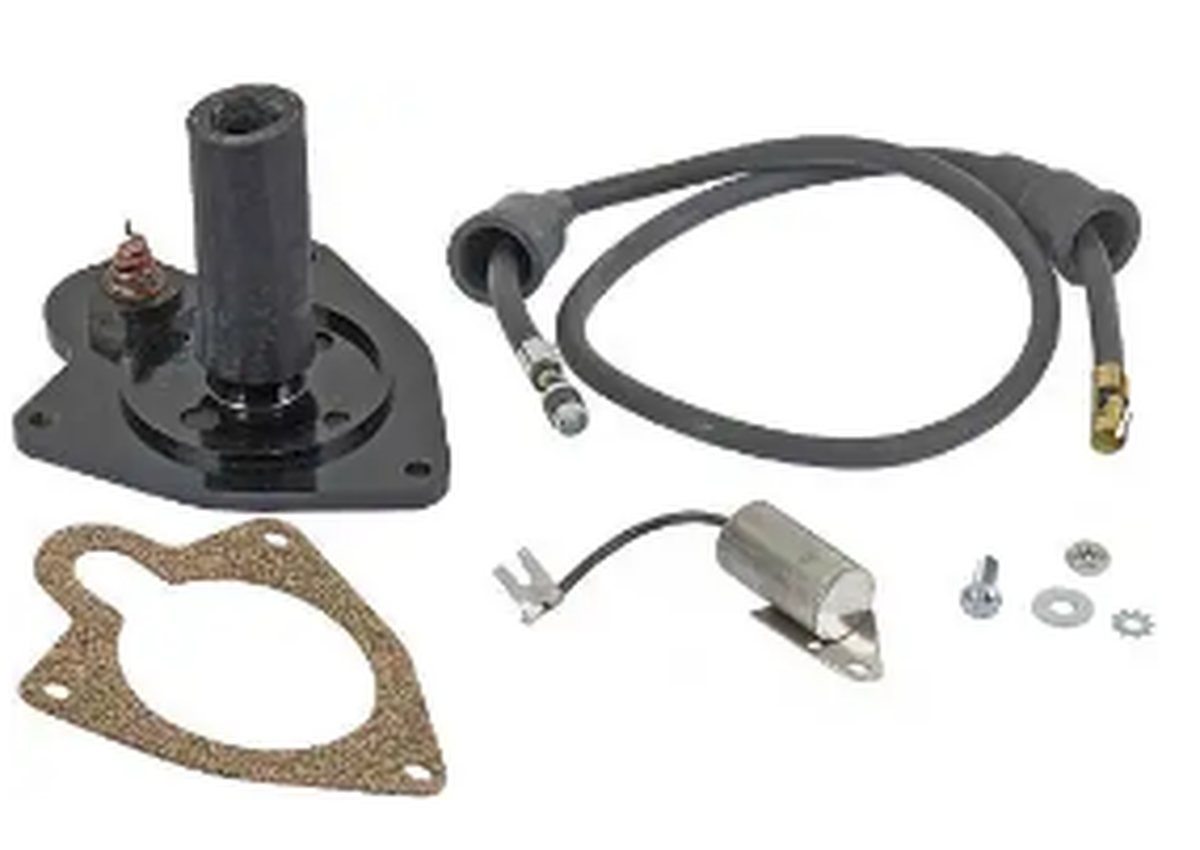 Ignition & related parts - Coil adapter kit 3 bolt hole - 1932-36 pas & com