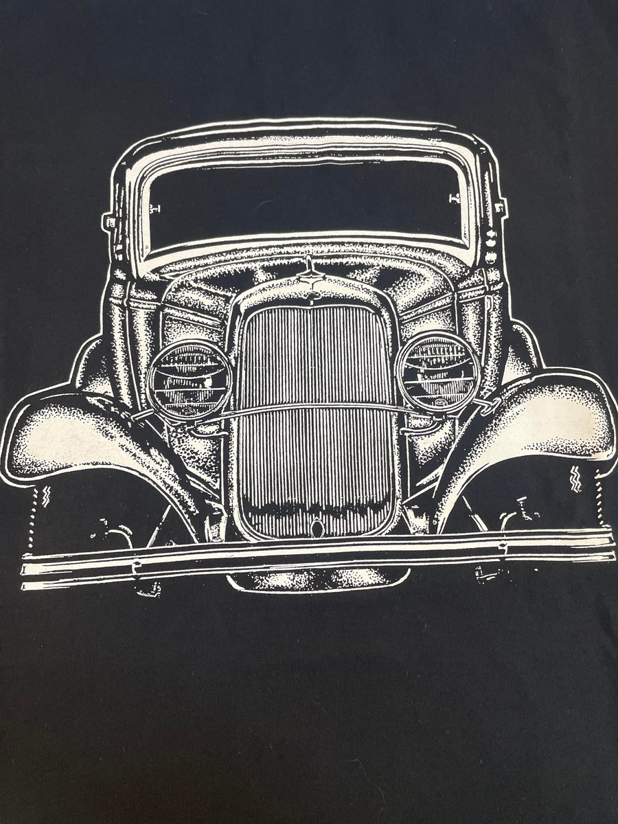 T-Shirts & Singlets - 1932 Ford