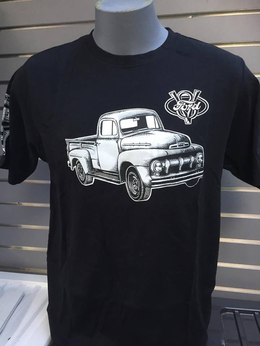 T-Shirts & Singlets - 1952 Ford F1
