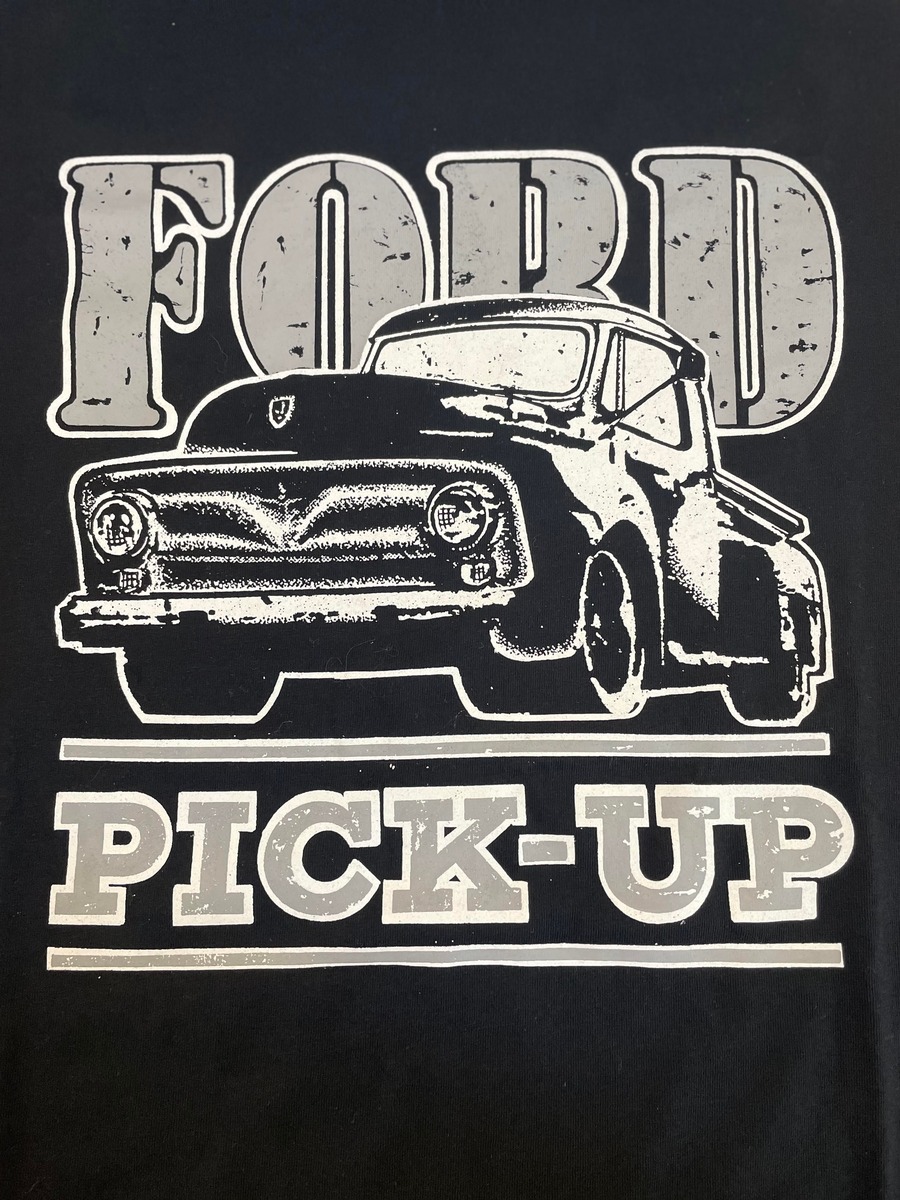 T-Shirts & Singlets - 1956 Ford Pickup