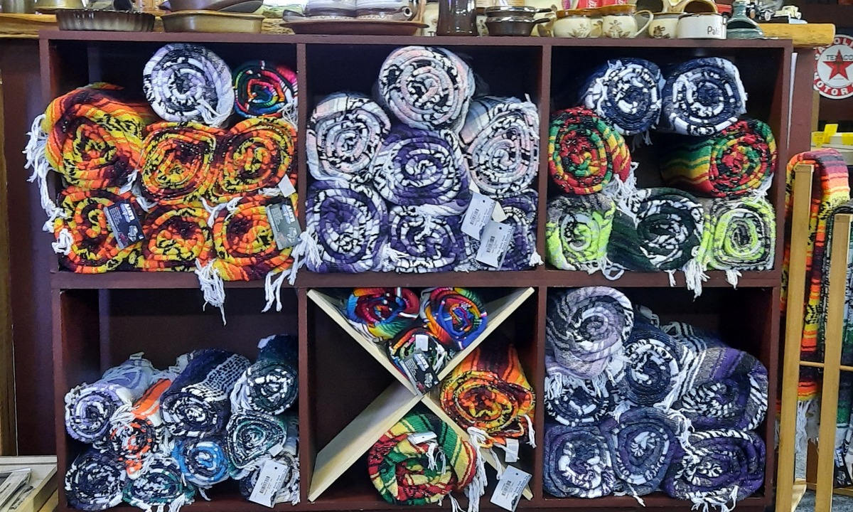 Mexican Falsa Blankets