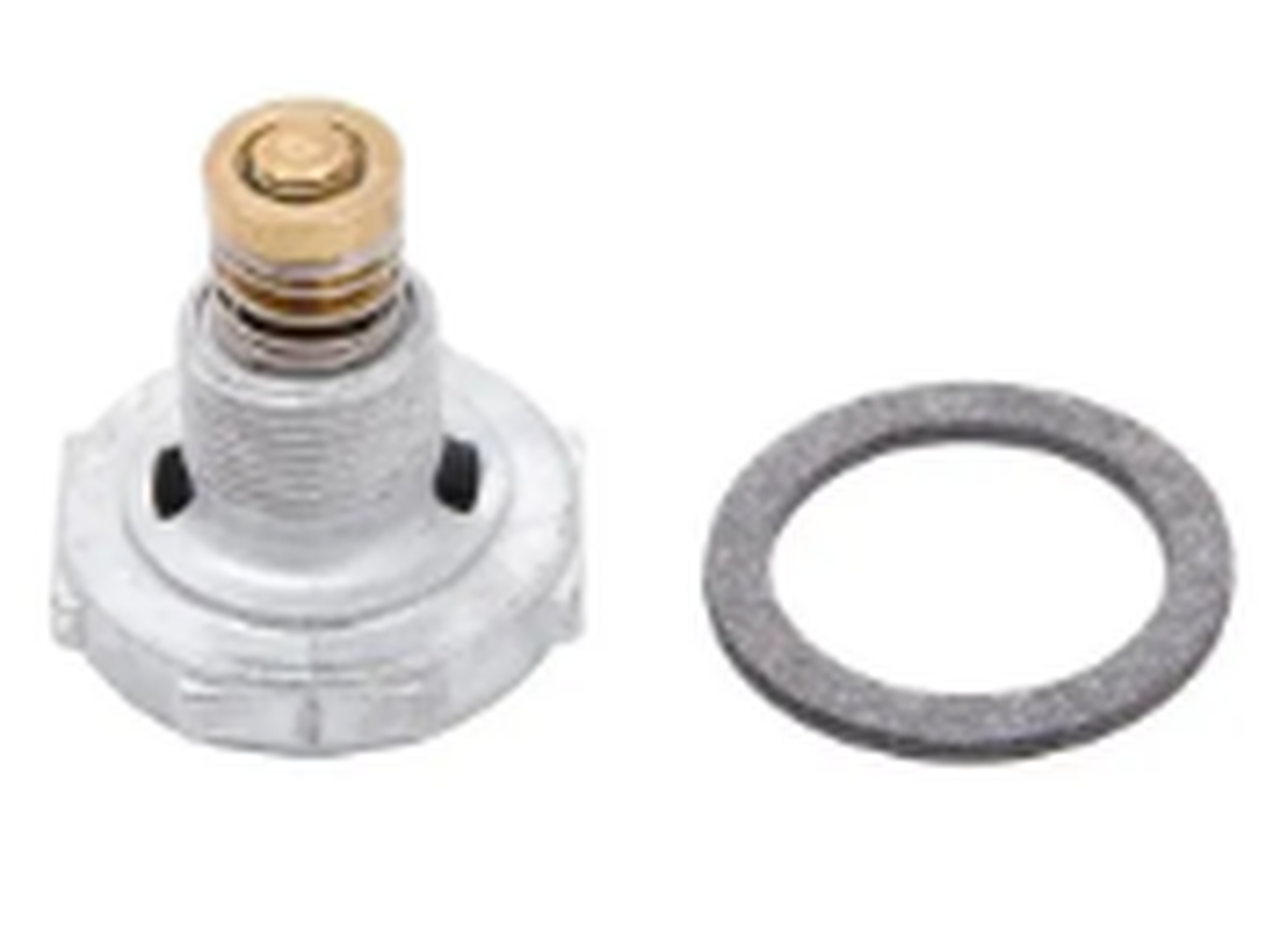 Carburetor & related parts - Edelbrock HDQ 12645 carburetor power valve 4.5