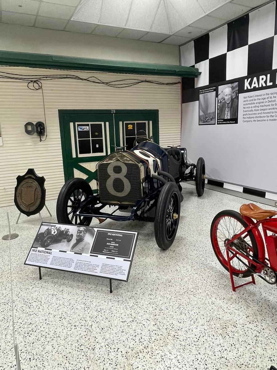 Indianapolis Motor Speedway  Museum
