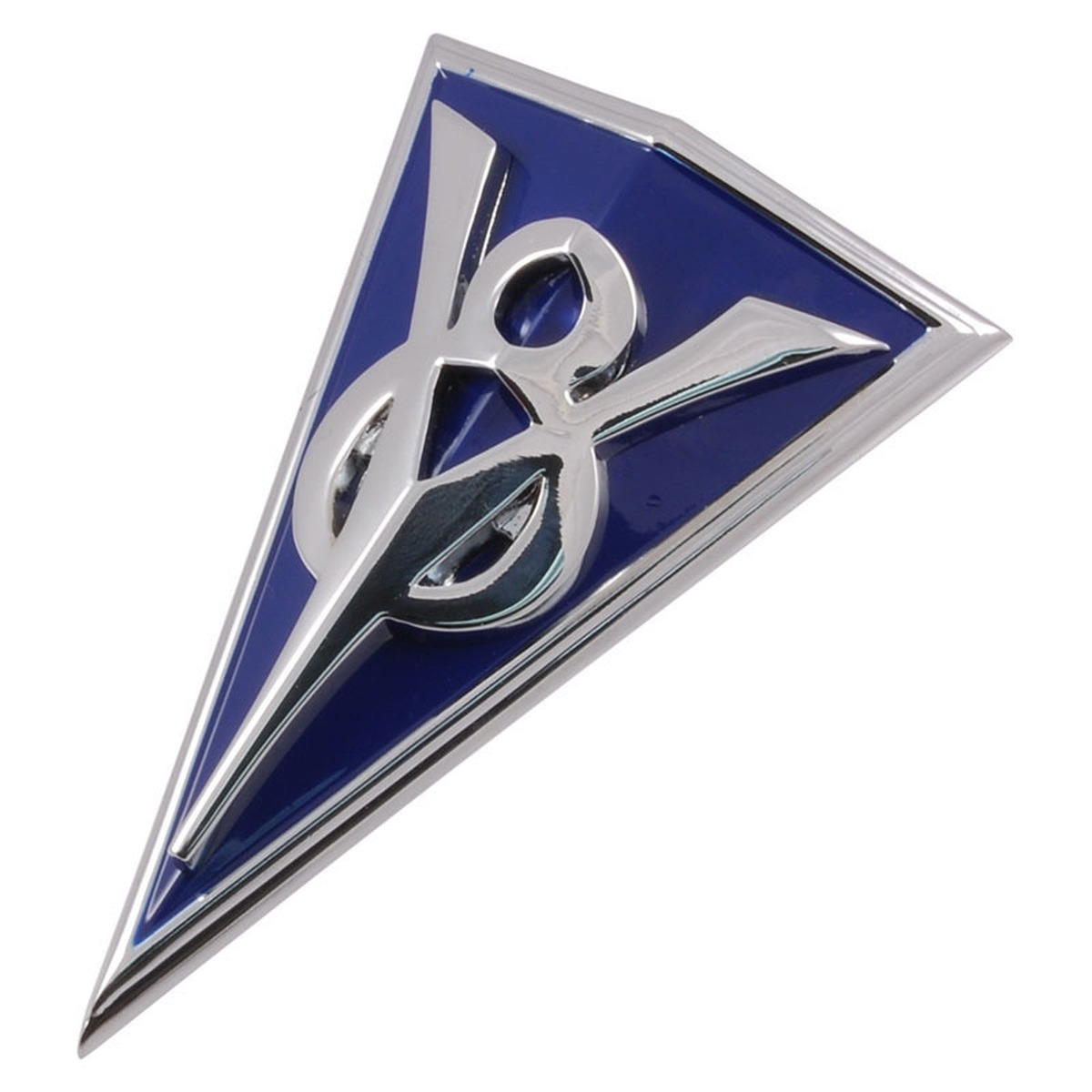 Grill/Radiator EmblemsV8 grill emblem 1934 pas