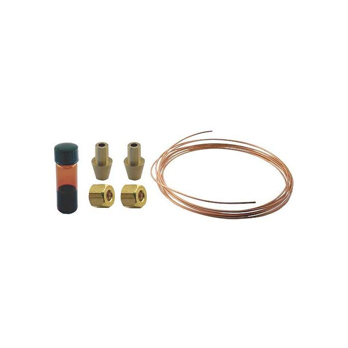 Electrical - Fuel gauge line repair kit  - 1933-35 pas & com