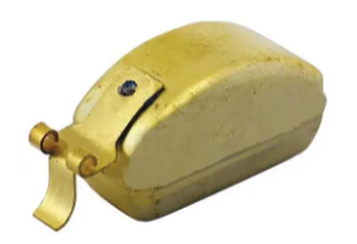 Carburetor & related parts - Float & lever - 97 Stromberg