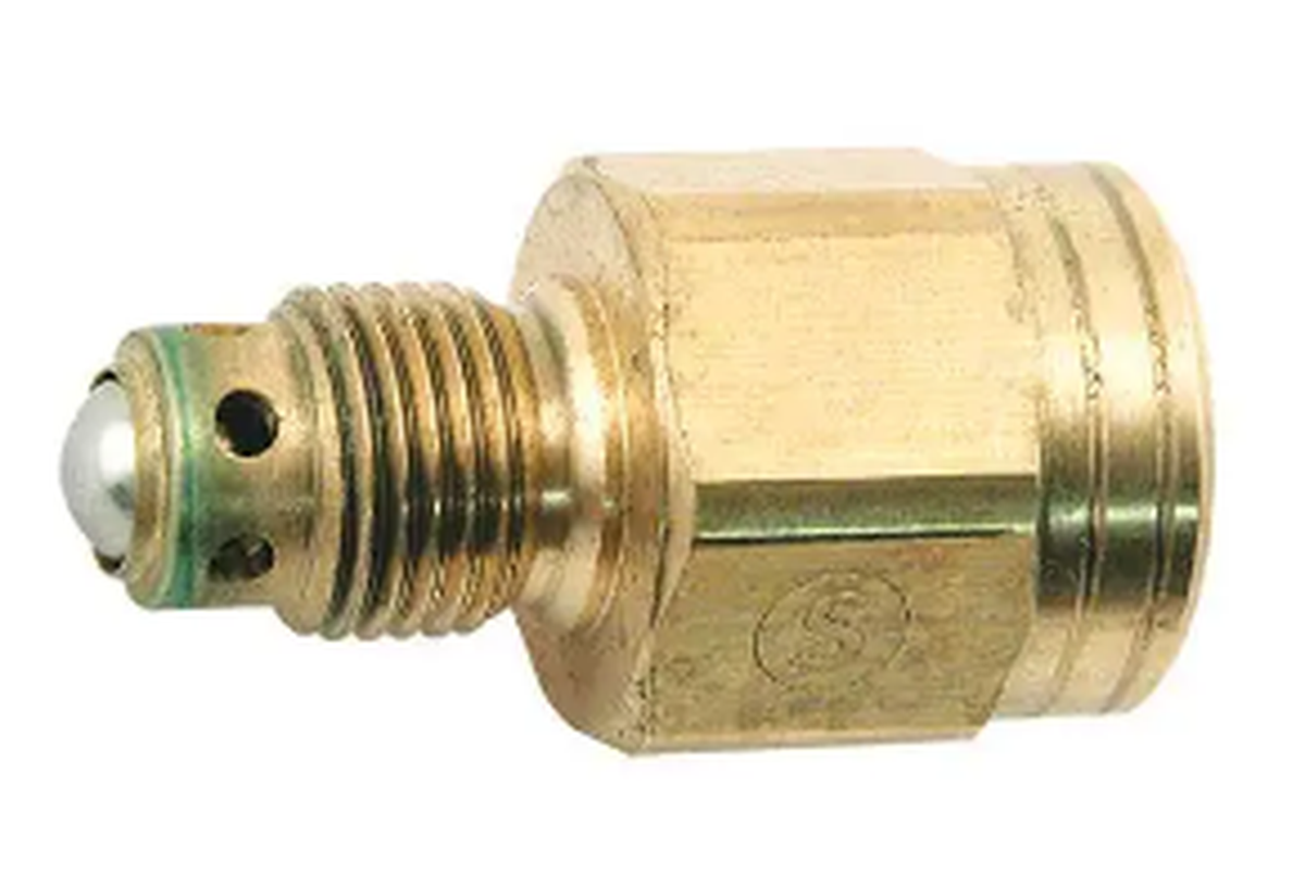 Carburetor & related parts - Float needle valve & seat - 97 Stromberg