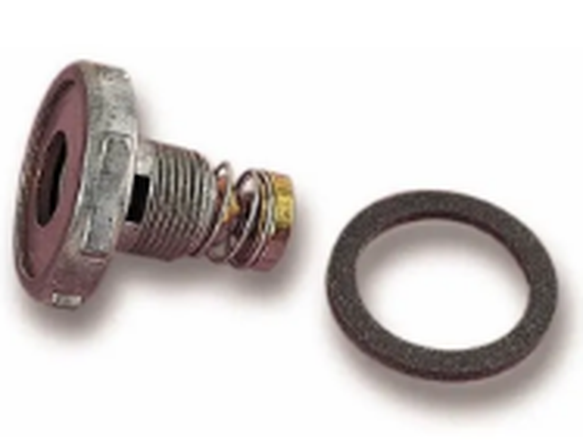 Carburetor & related parts - Carb power valve 125-50 single phase 5