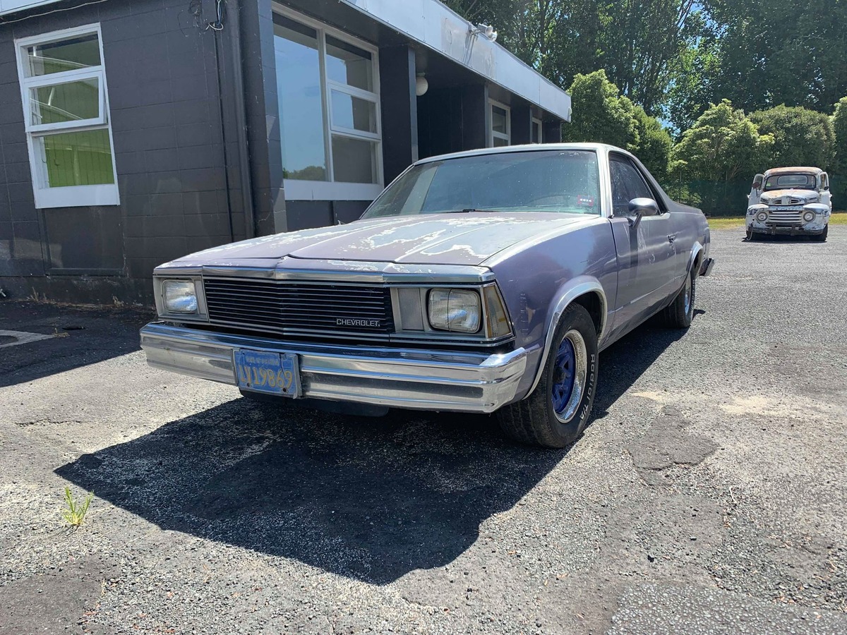 1980 Chevrolet El Camino