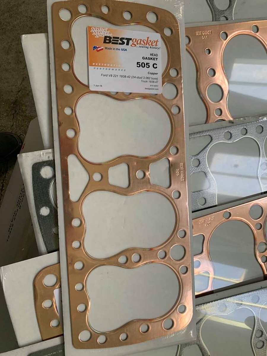 Gaskets - 505C