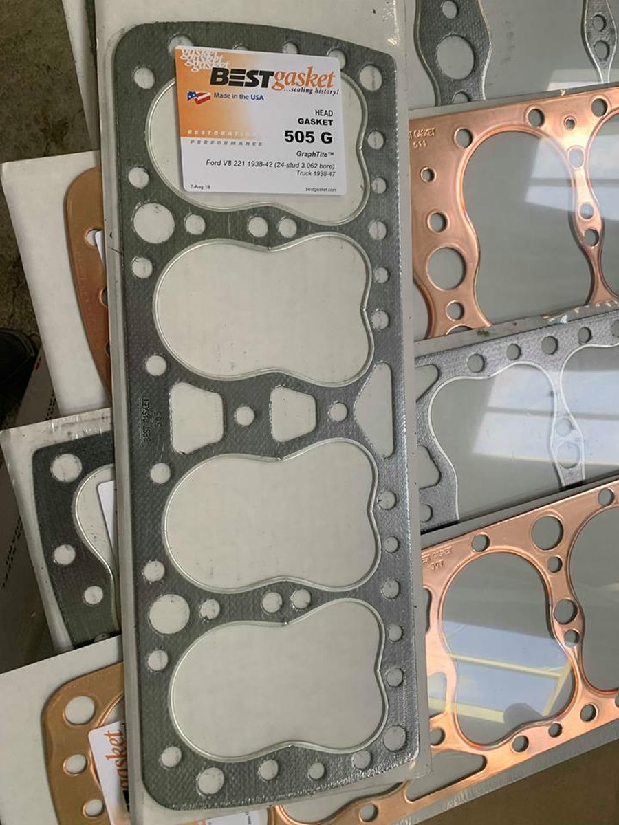 Gaskets - 505G