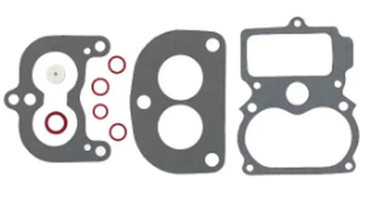 Carburetor & related parts - Gasket set Stromberg