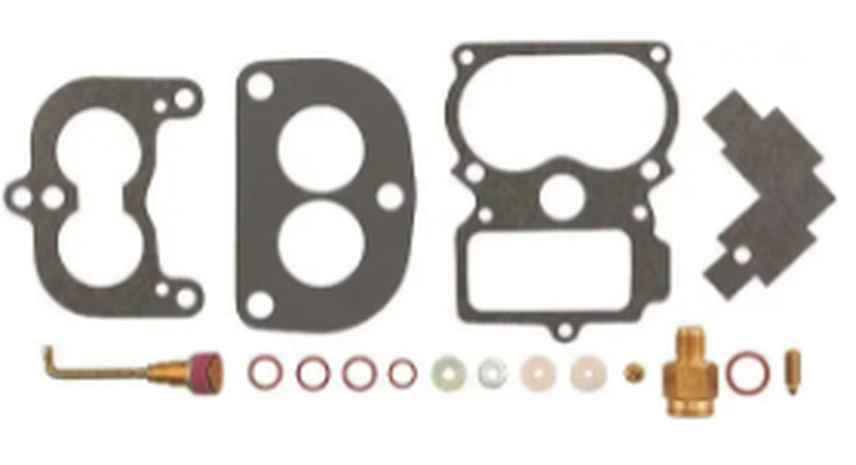 Carburetor & related parts - Repair kit - 97 Stromberg
