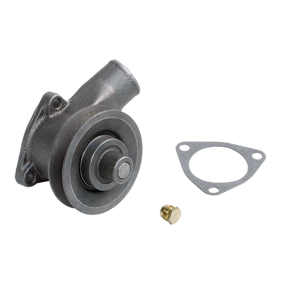 Water Pump & related partsWater Pump assy RH 1932-36