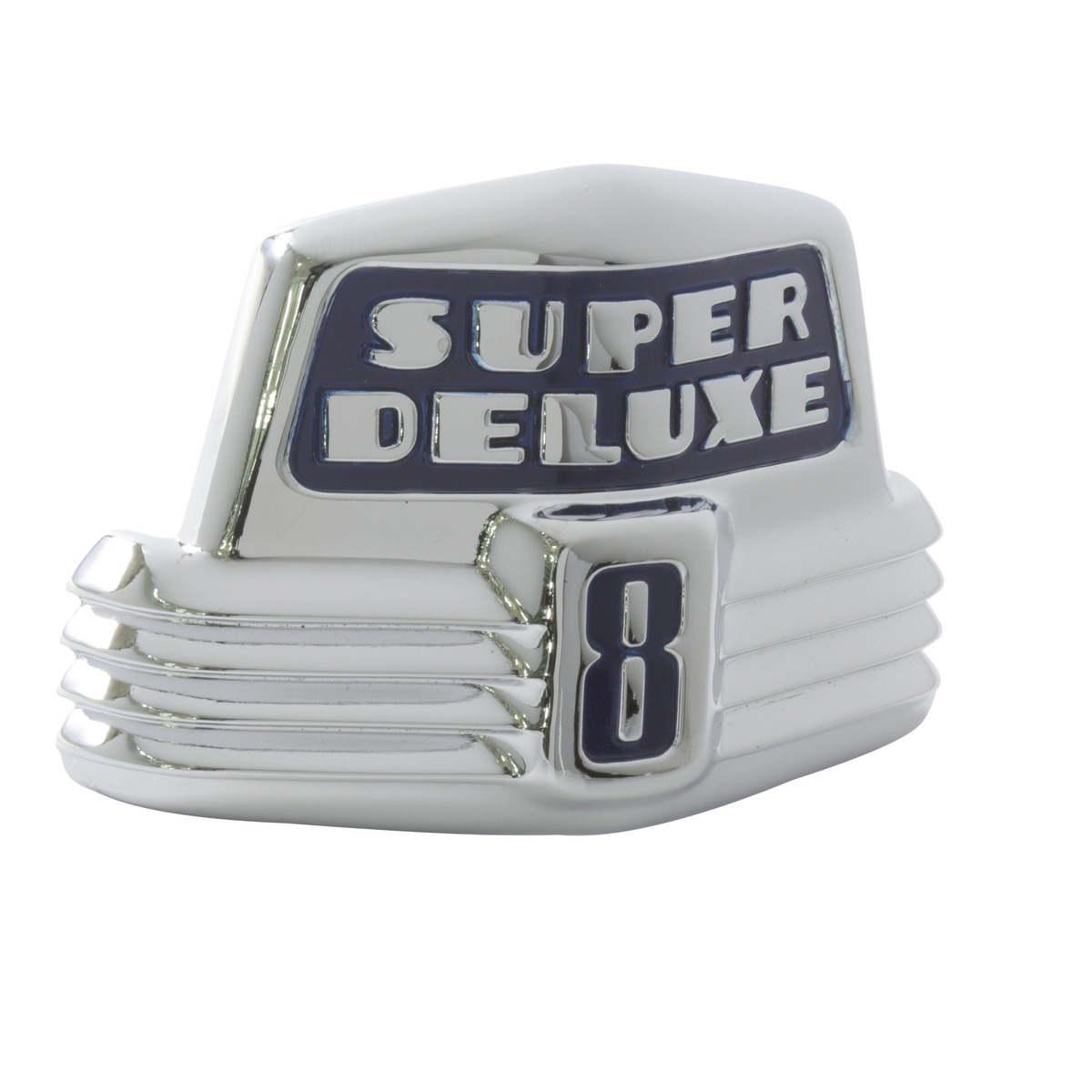Bonnet/Hood Emblems - Super Deluxe 8 - 1947-48 pas