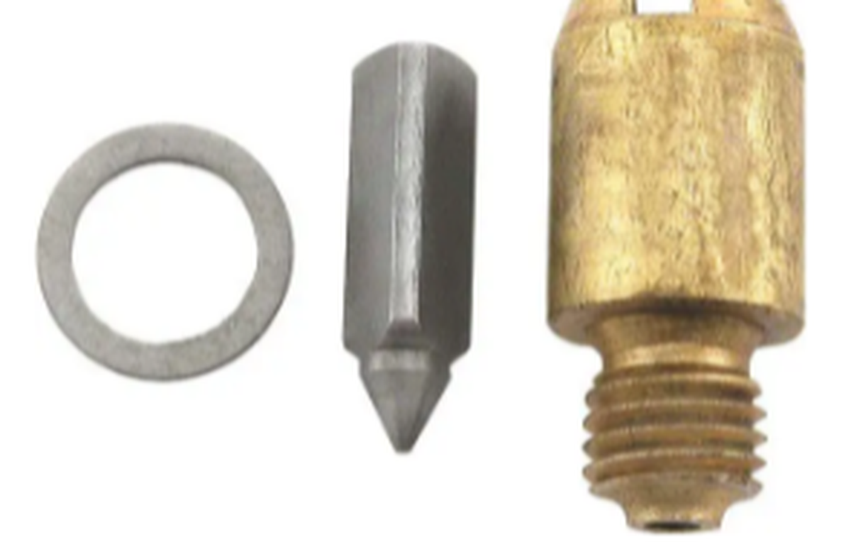 Carburetor & related parts - Float needle valve & seat - 94 Holley