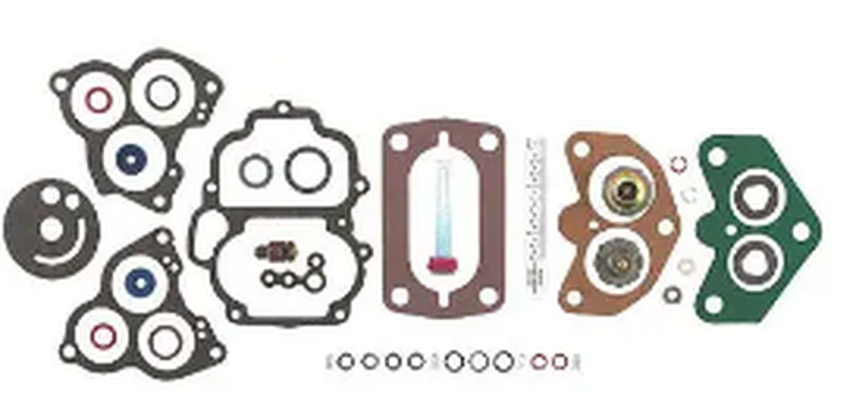 Carburetor & related parts - Repair kit - 94 Holley