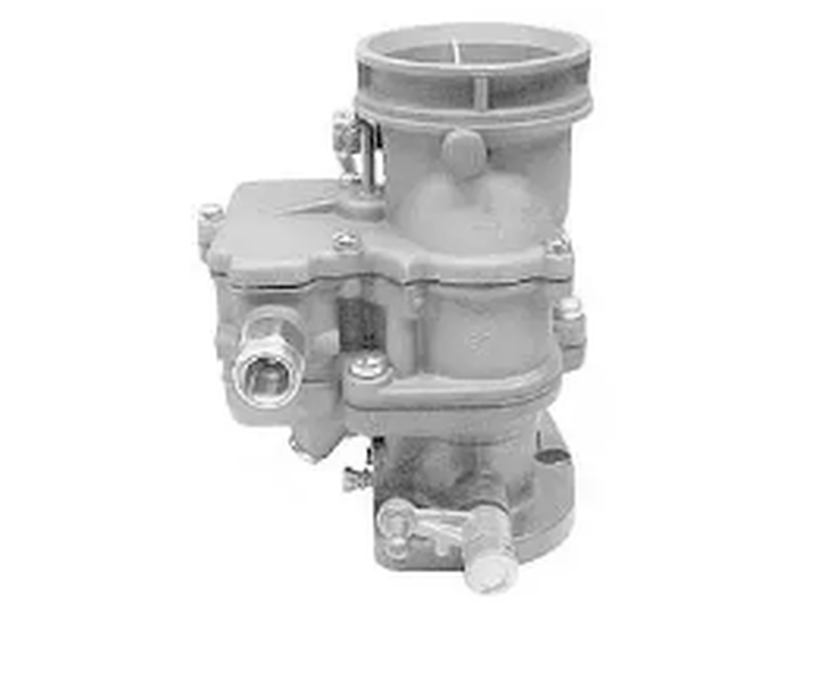 Carburetor & related parts - 97 Stromberg carb