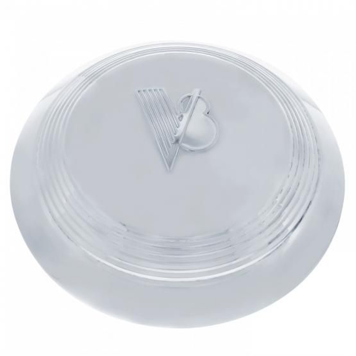 Hub Caps - 1940 standard 1940-41 pick up - V8