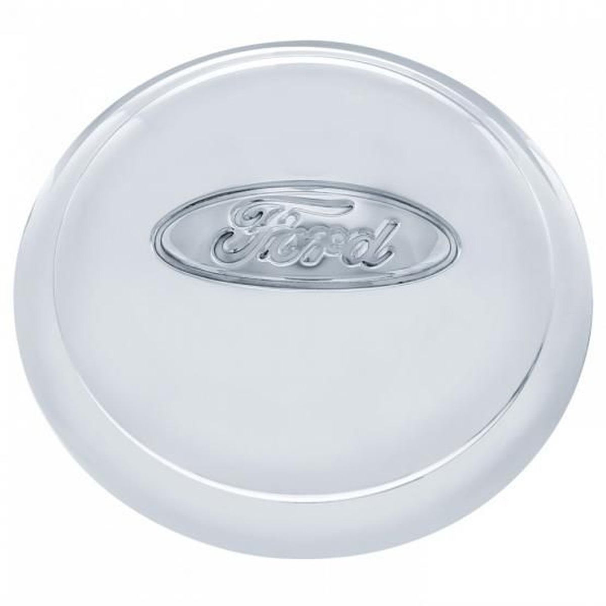 Hub Caps - 1934 4cyl passenger & pick up - Ford script