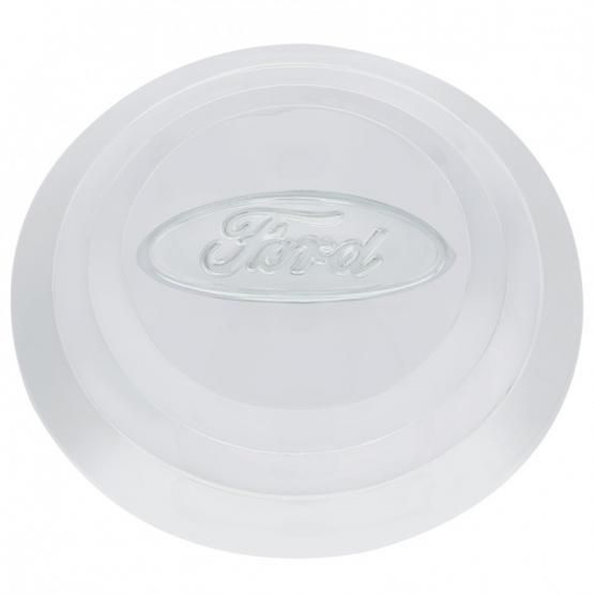 Hub Caps - 1932-33 4 cyl passenger & pick up - Ford script