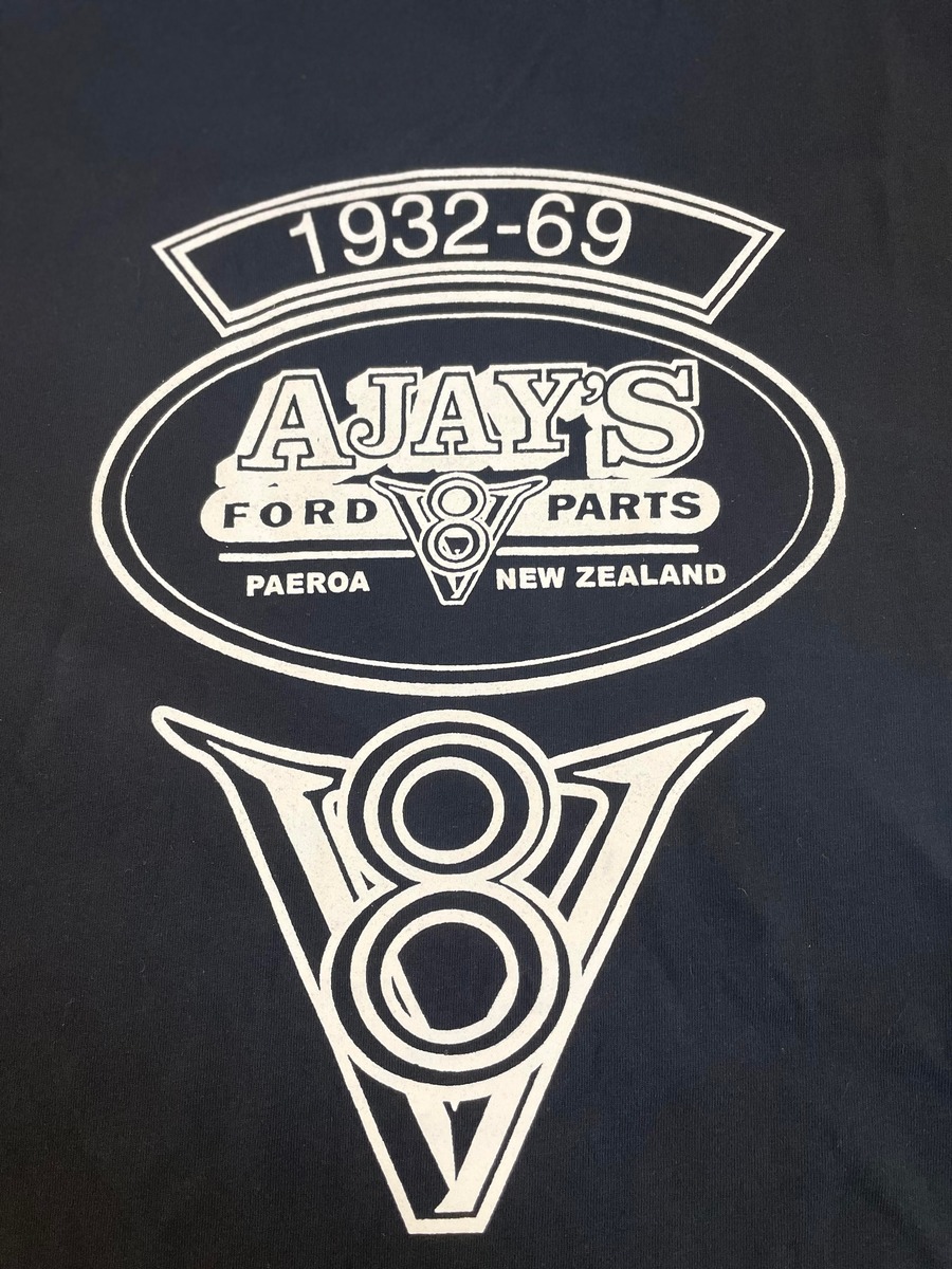 T-Shirts & SingletsAjay's Classic