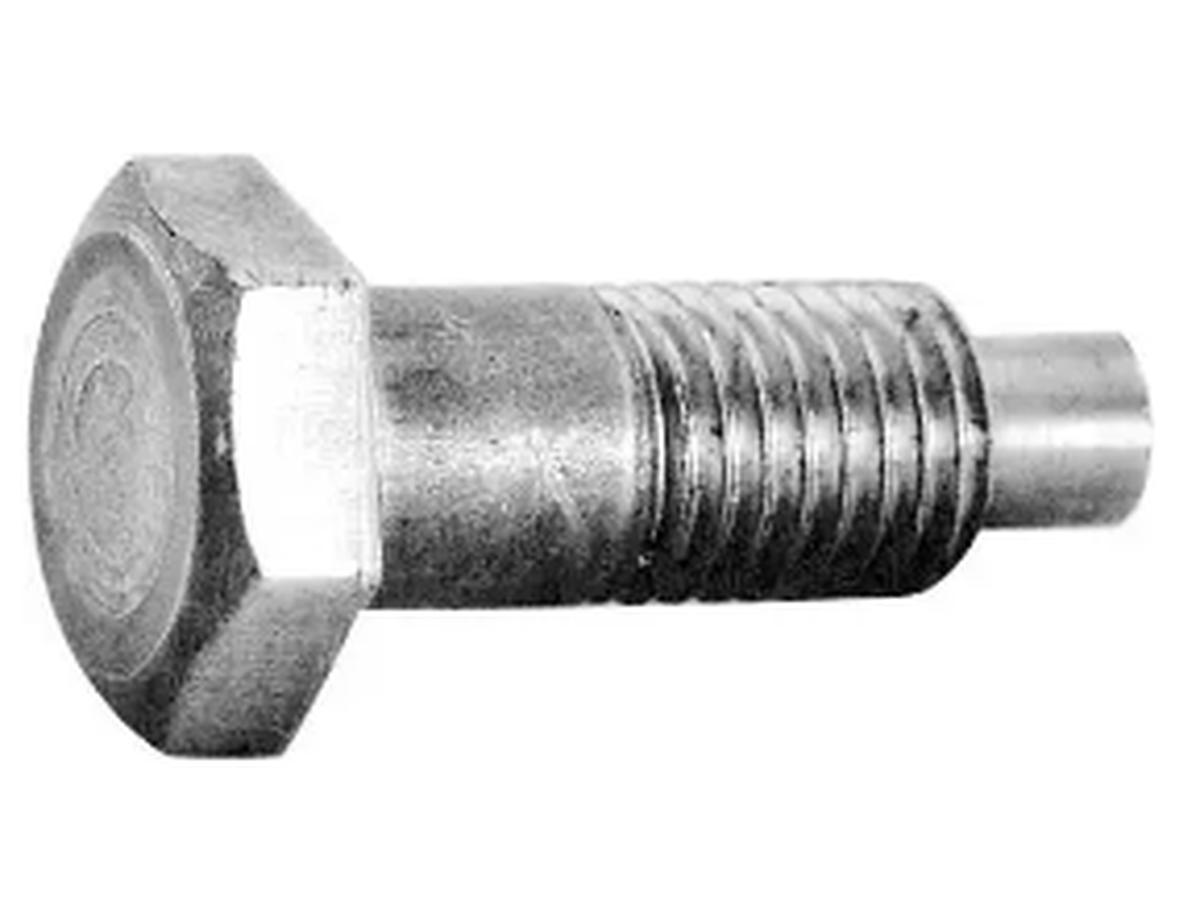 Starter & related parts - Bendix head spring bolt