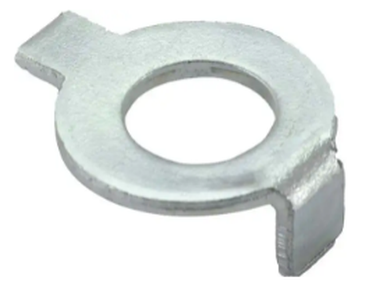 Starter & related parts - Bendix bolt lock washer