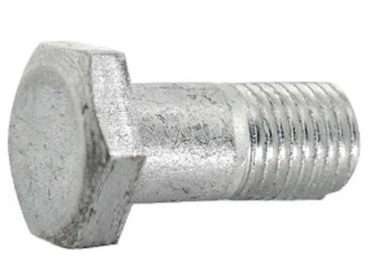 Starter & related parts - Bendix shaft spring bolt 5/16