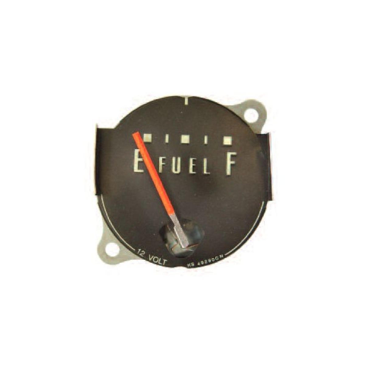 Electrical - Fuel gauge - 1956 F100