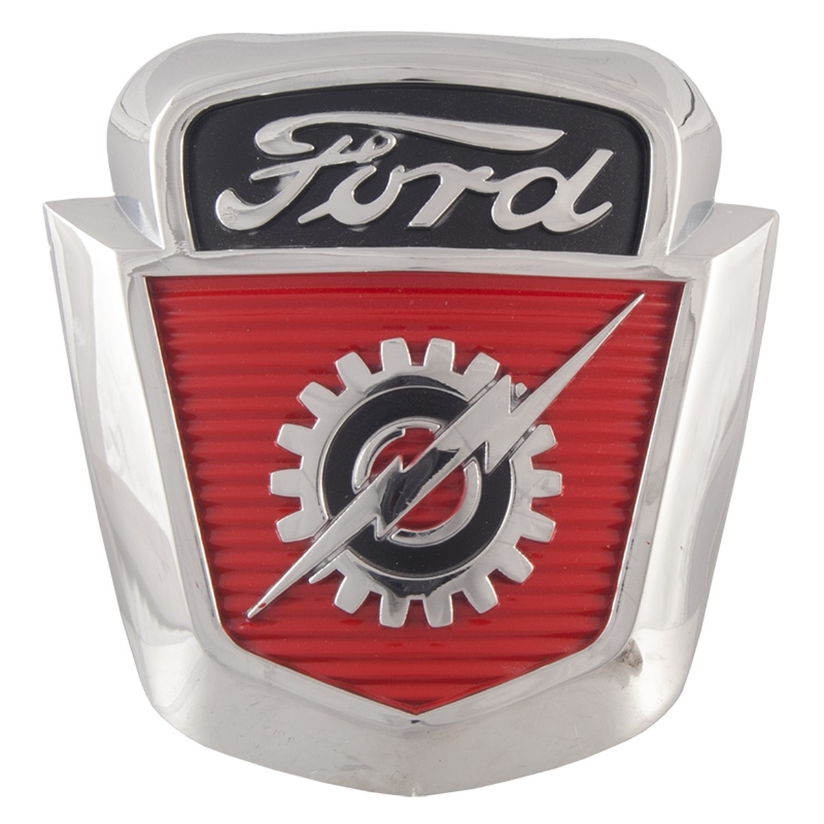 Bonnet/Hood Emblems - Ford - 1953-56 com