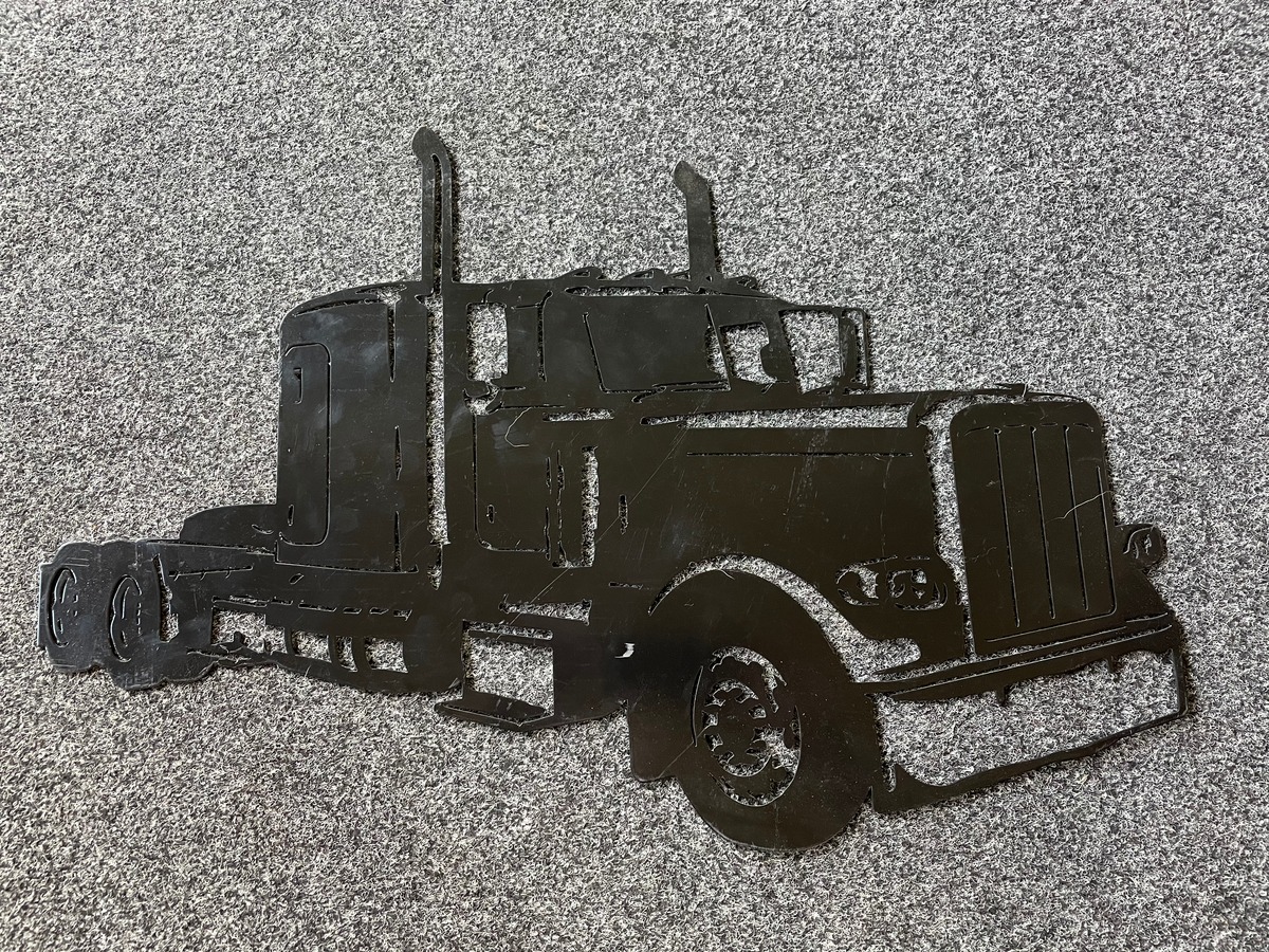 Truck & Agriculture Laser Cuts