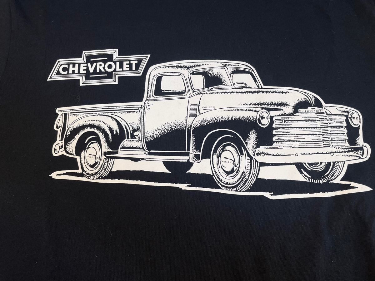 T-Shirts & Singlets - Chevrolet Pickup