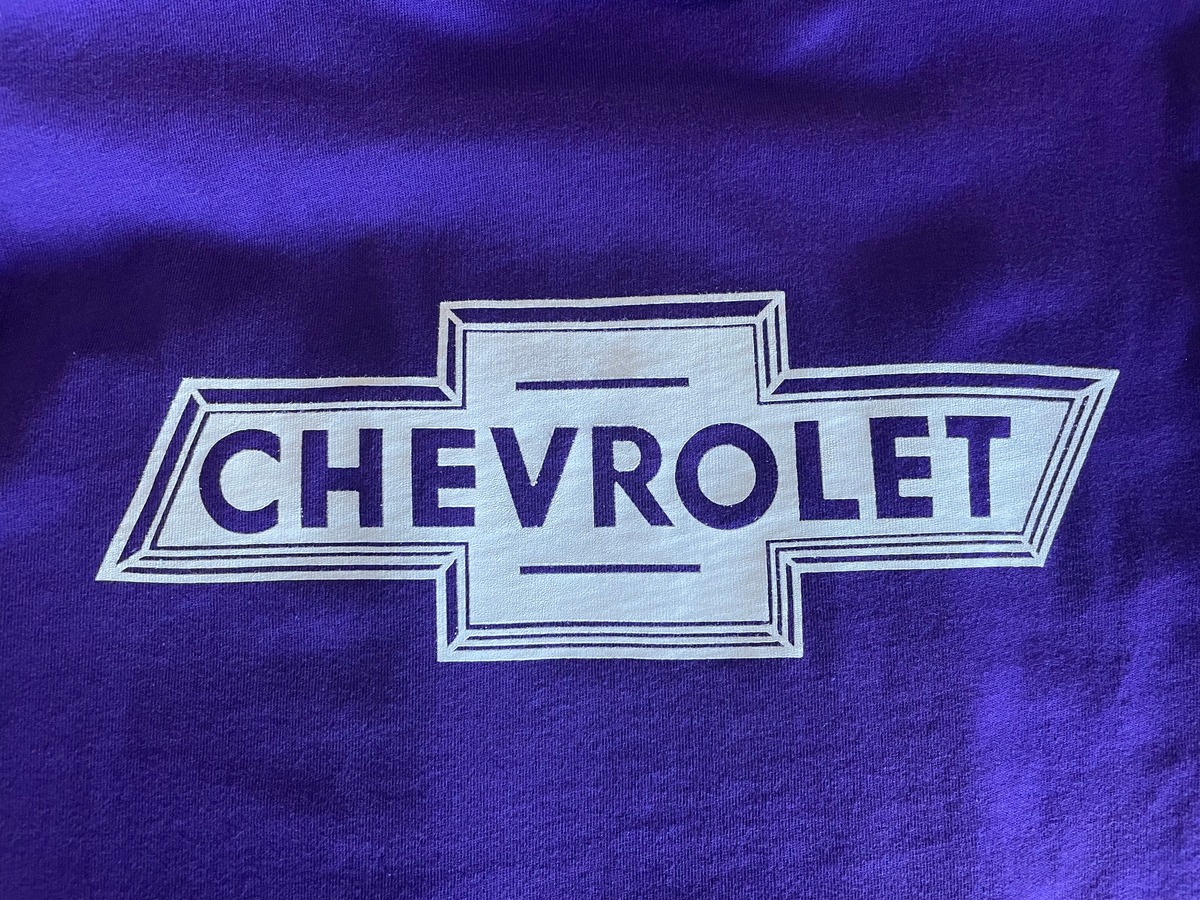 T-Shirts & Singlets - Chevrolet Bowtie