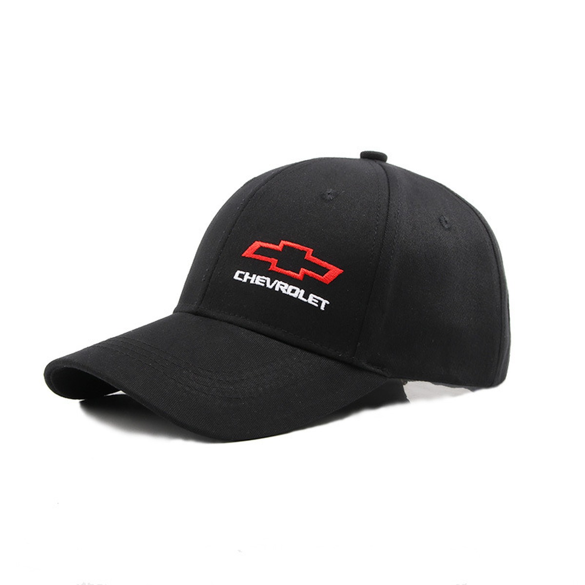 Baseball Caps - Chevrolet Black