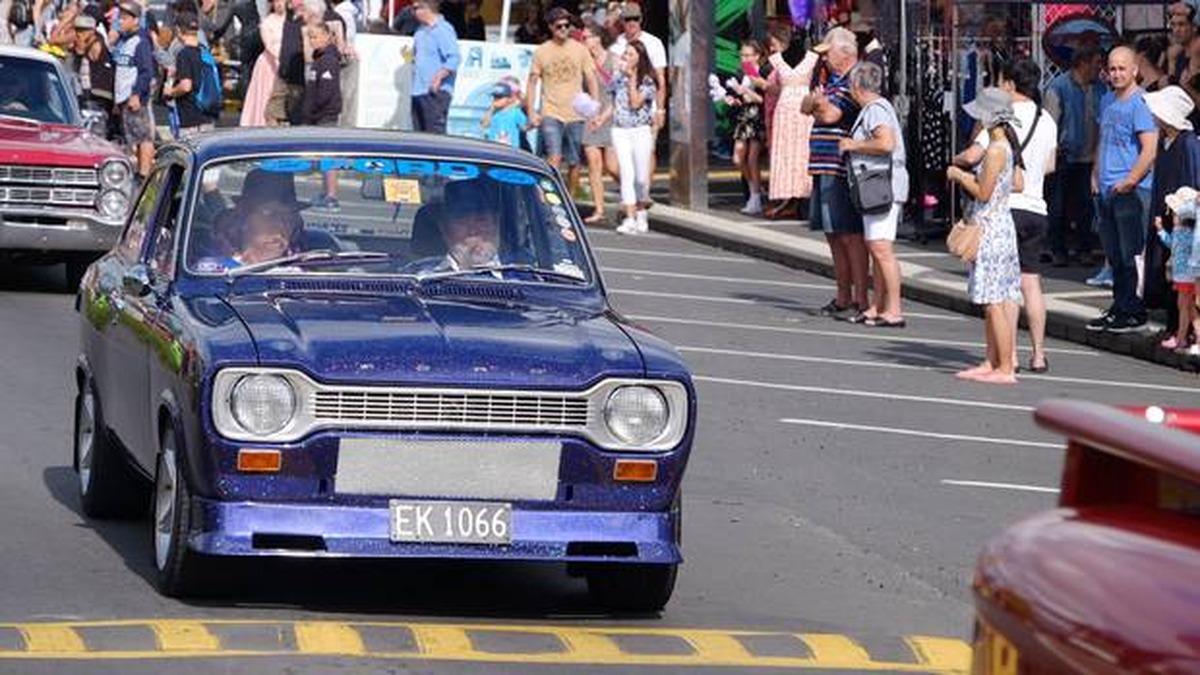 Beach Hop - Waihi Warm Up Party