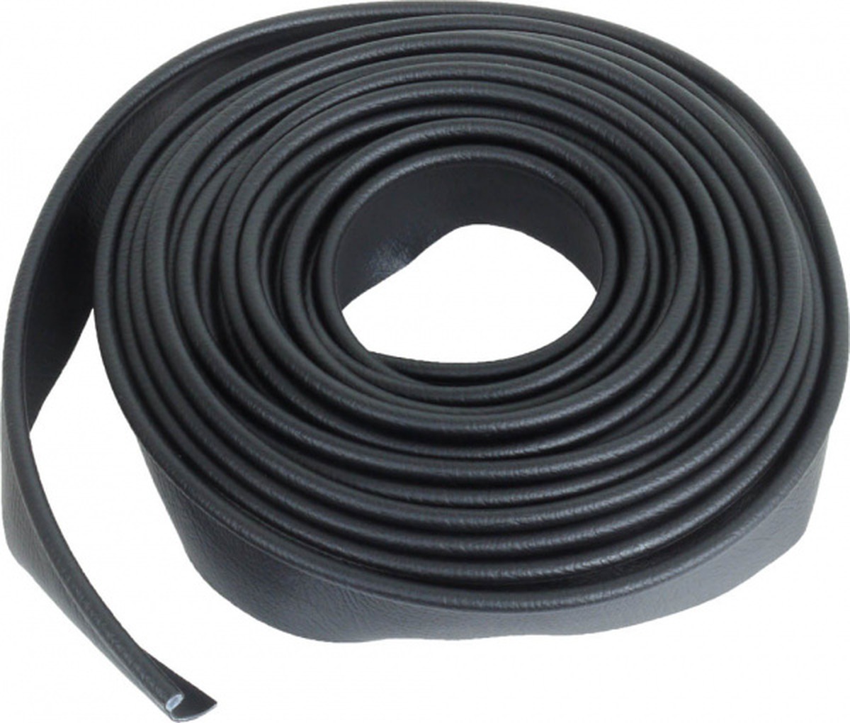 Auto Rubber - Fender Welting - Black Coated Finish