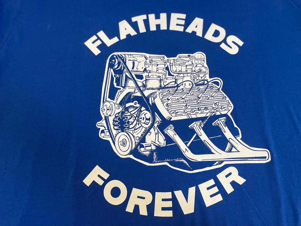 T-Shirts & Singlets - Flatheads Forever (T-shirt)