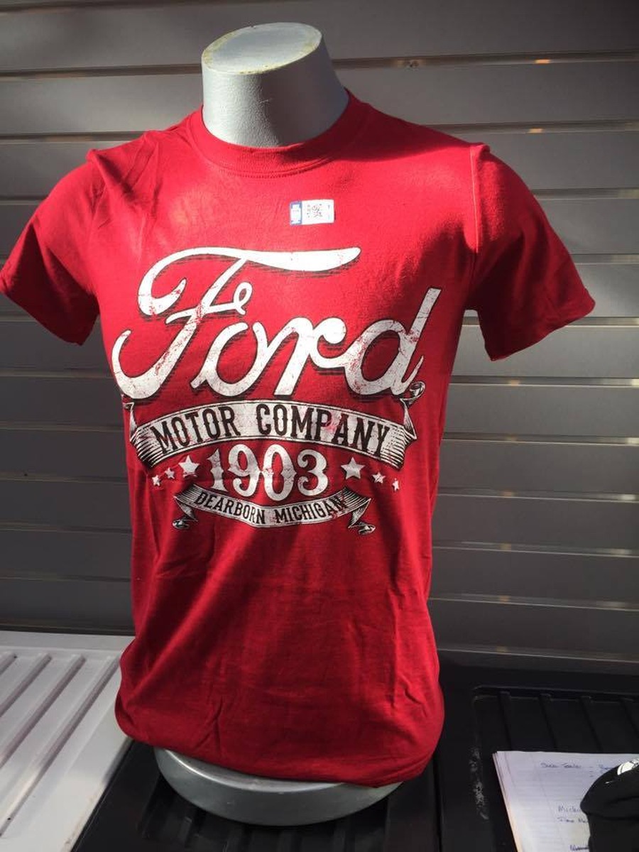 T-Shirts & Singlets - Ford 1903 Dearborn