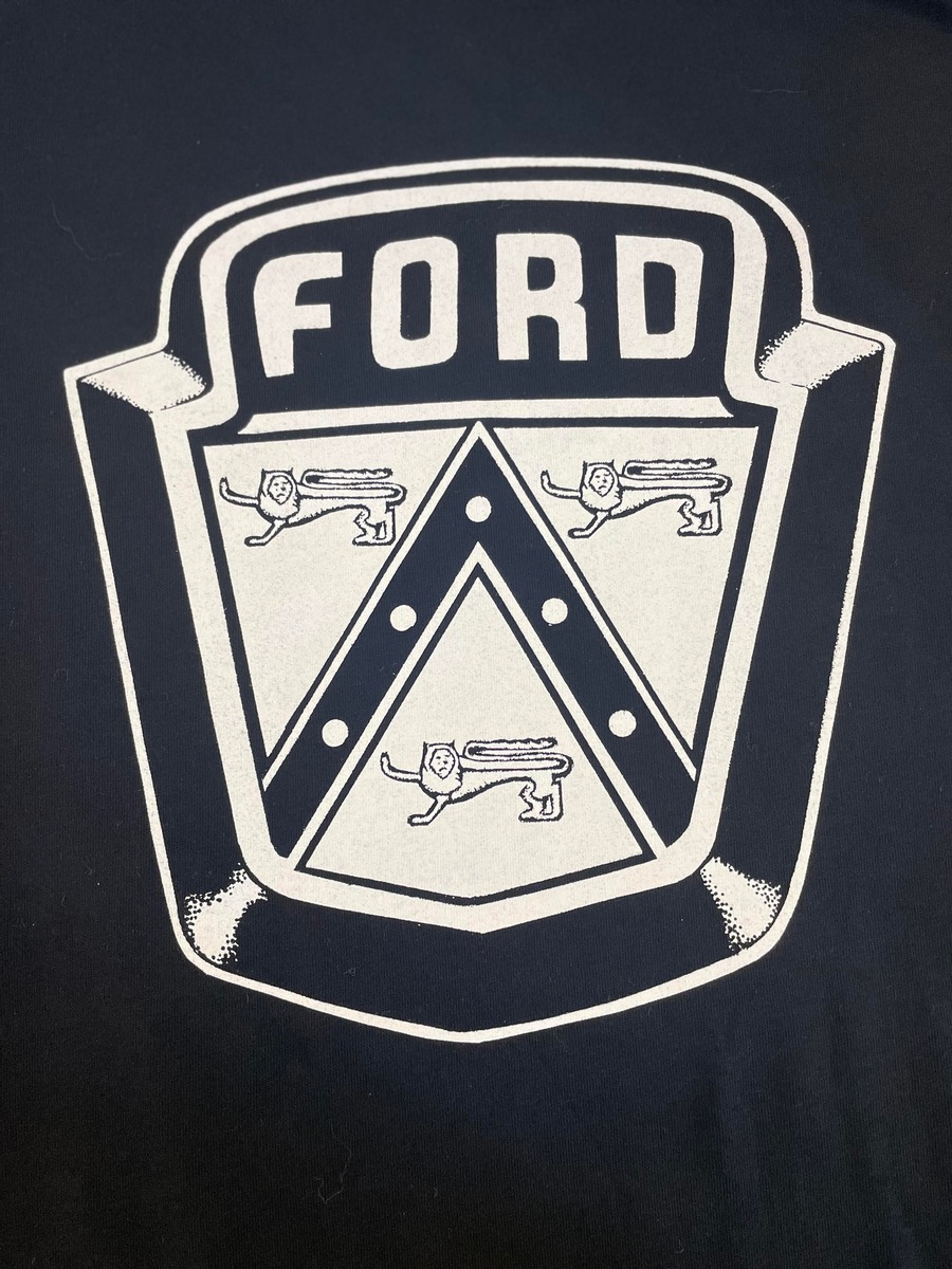 T-Shirts & Singlets - Ford Crest