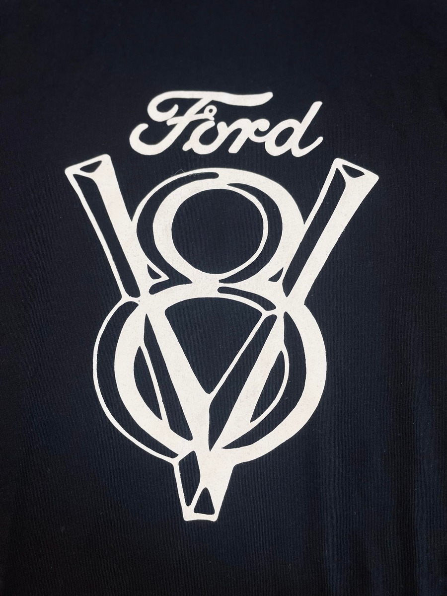 T-Shirts & Singlets - Ford V8