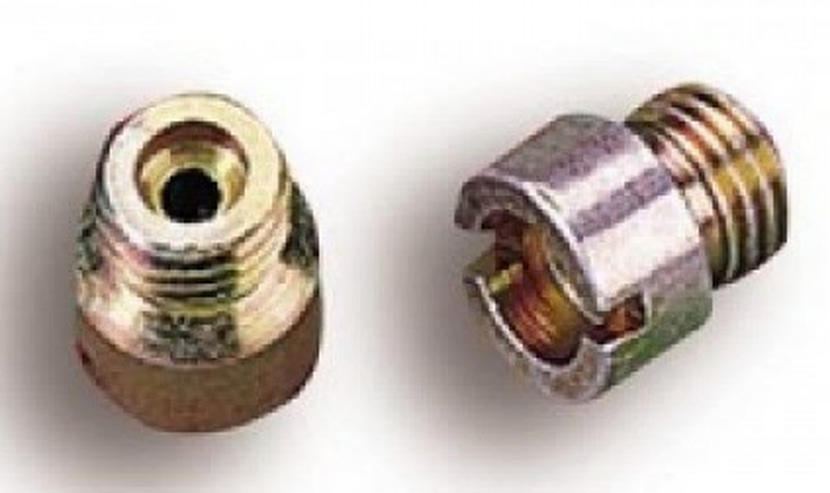 Carburetor & related parts - 94 Holley Jets - varies sizes in stock