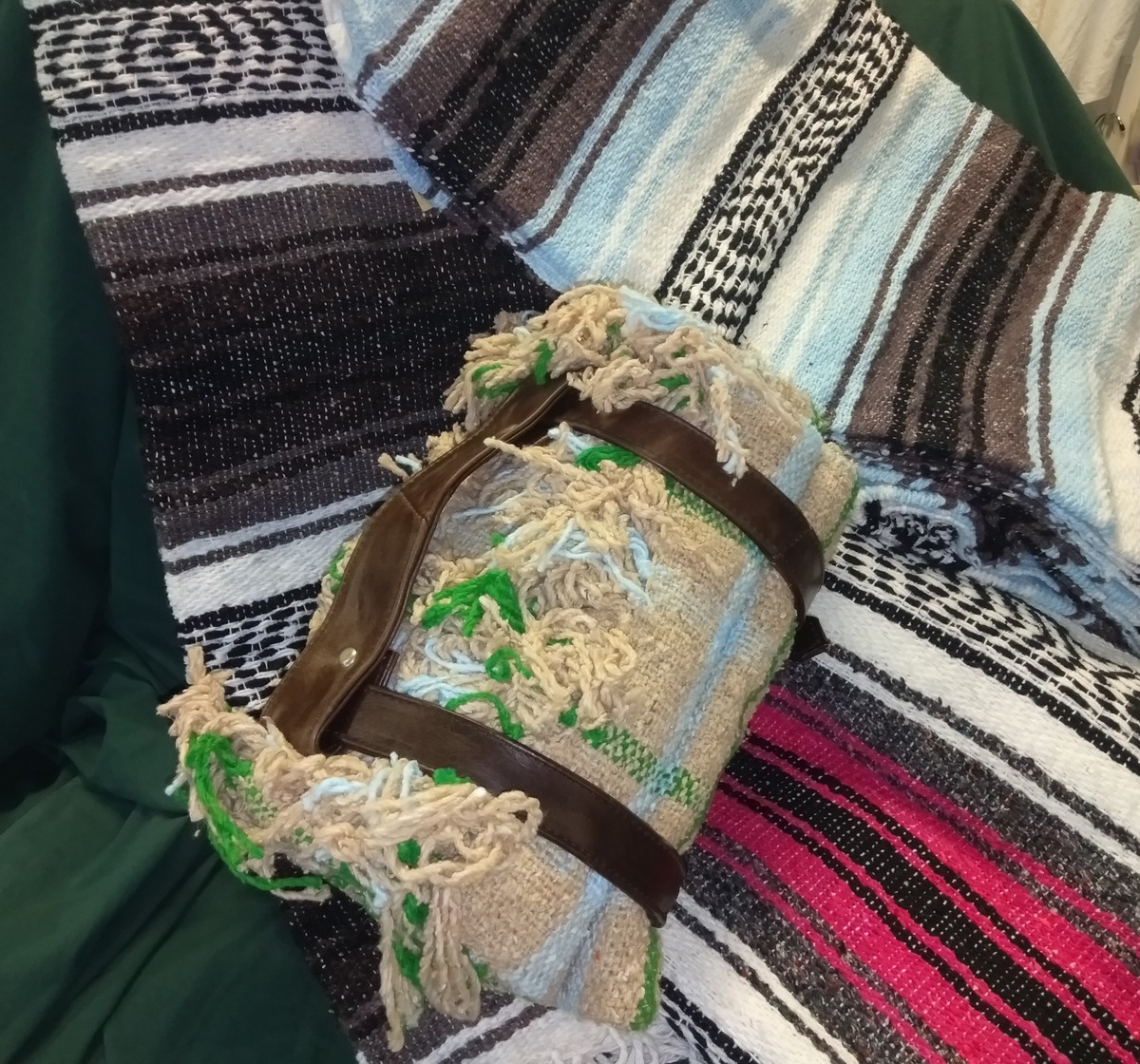 Mexican Falsa Blankets