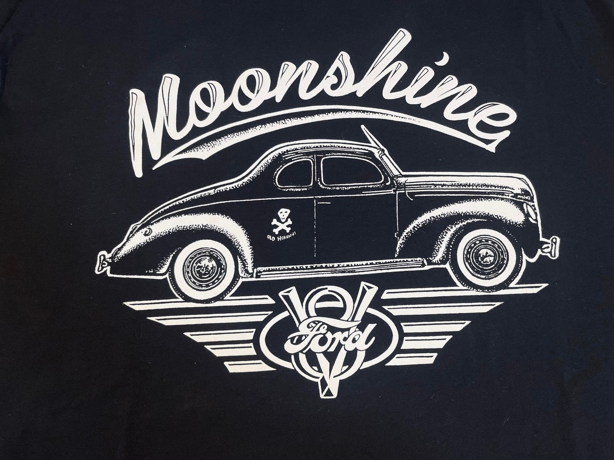 T-Shirts & Singlets - Moonshine