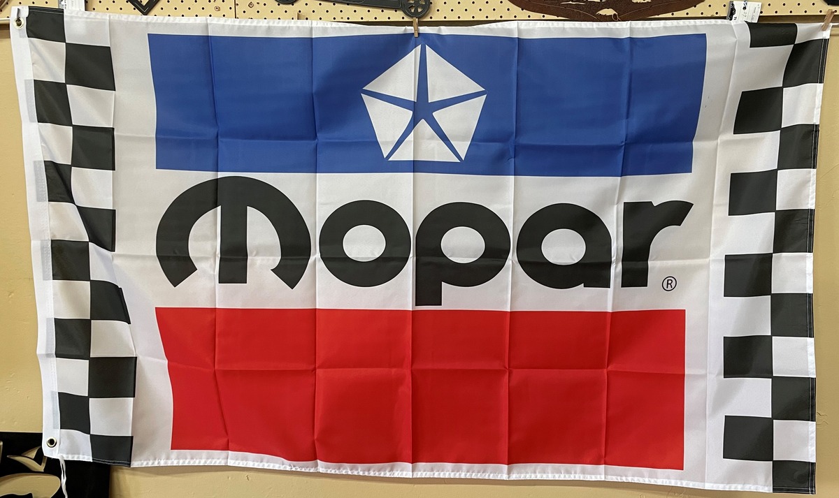 Mopar Flags