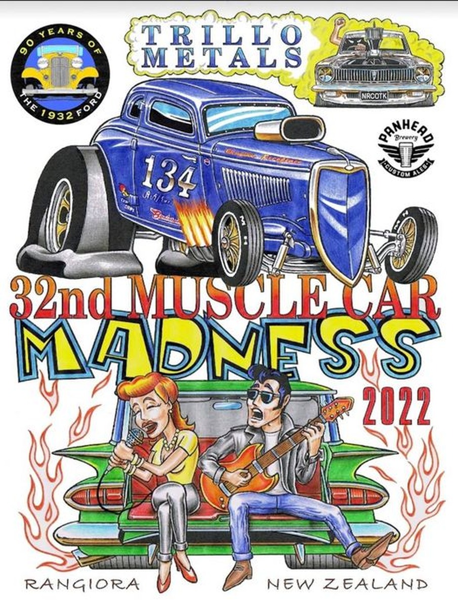 Muscle Car Madness
