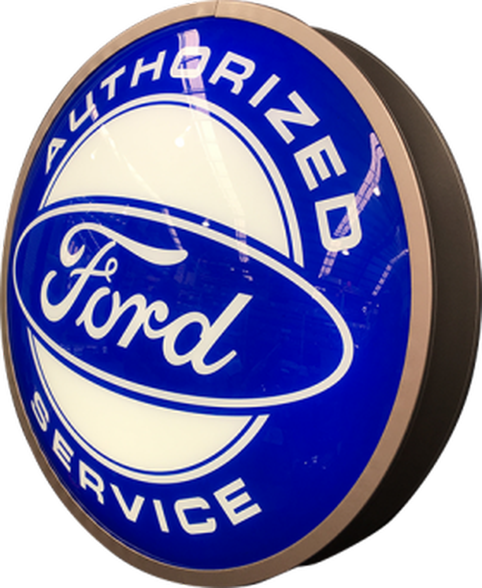 Neon Signs - Ford