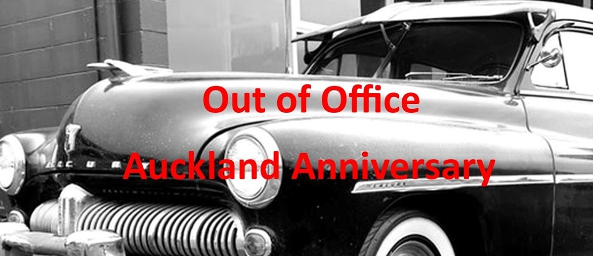 Auckland Anniversary  - Closed 